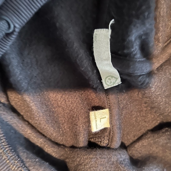 TASC men’s hoodie in Large. In good shape fleece interior n bamboo technology. - Picture 4 of 9
